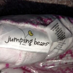 Jumping Beans size 8 long leggings.